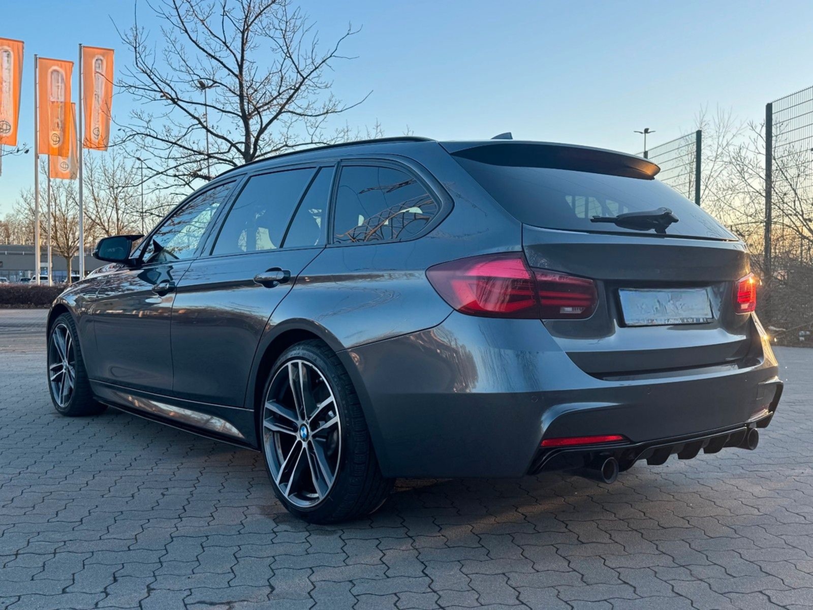 BMW 340i xDrive Touring F31 B58 EZ 2019 VA Top foto 4