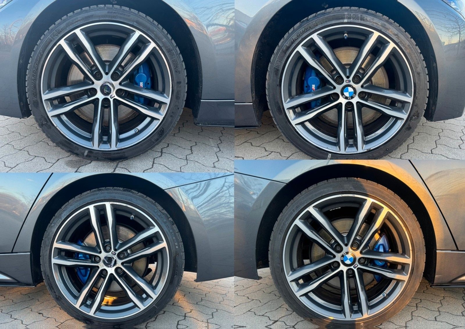 BMW 340i xDrive Touring F31 B58 EZ 2019 VA Top foto 5