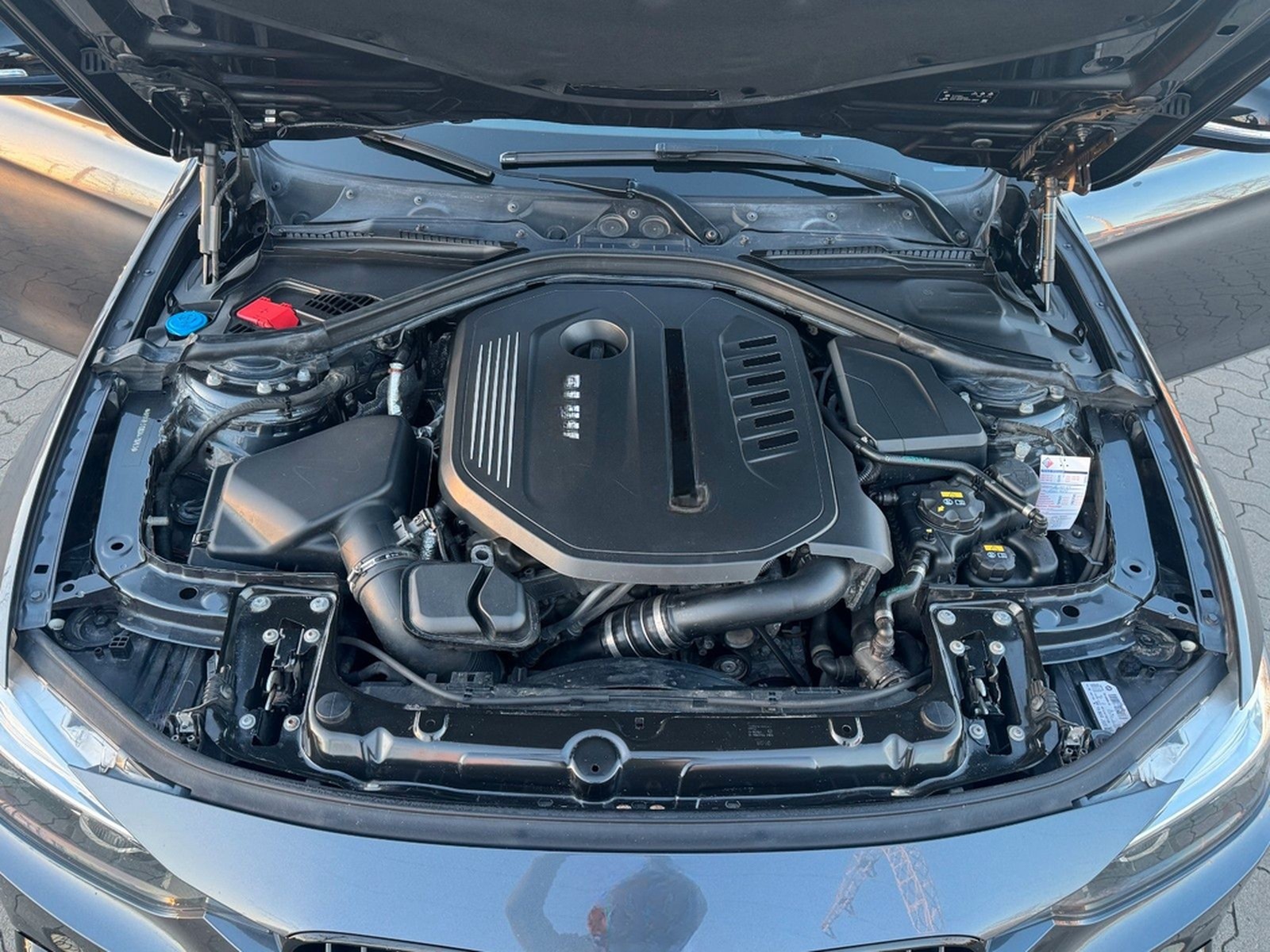 BMW 340i xDrive Touring F31 B58 EZ 2019 VA Top foto 6