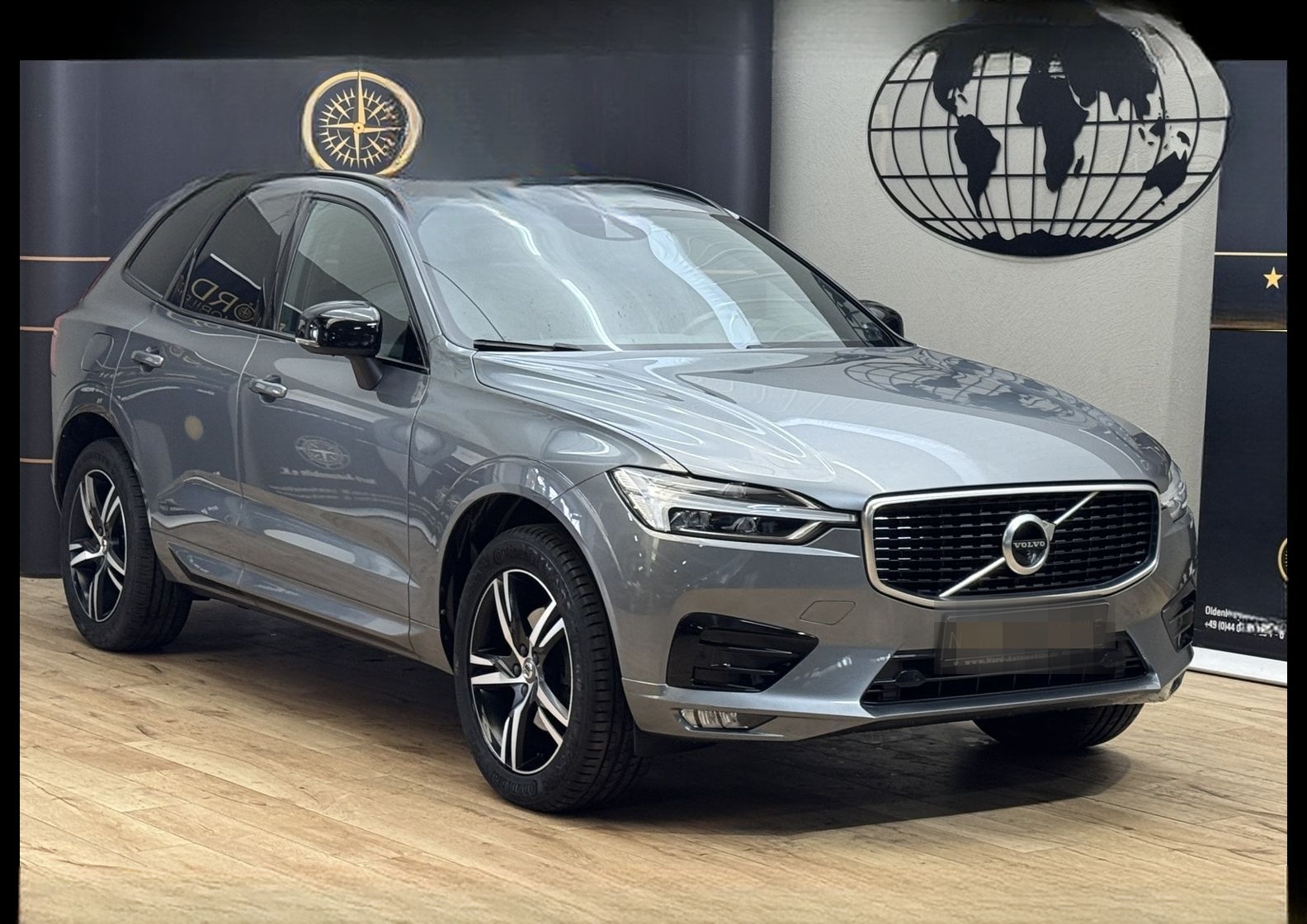Volvo XC60 D4 R-Design *LED*PANO*BLIS*360°*MEMORY* R D foto 2