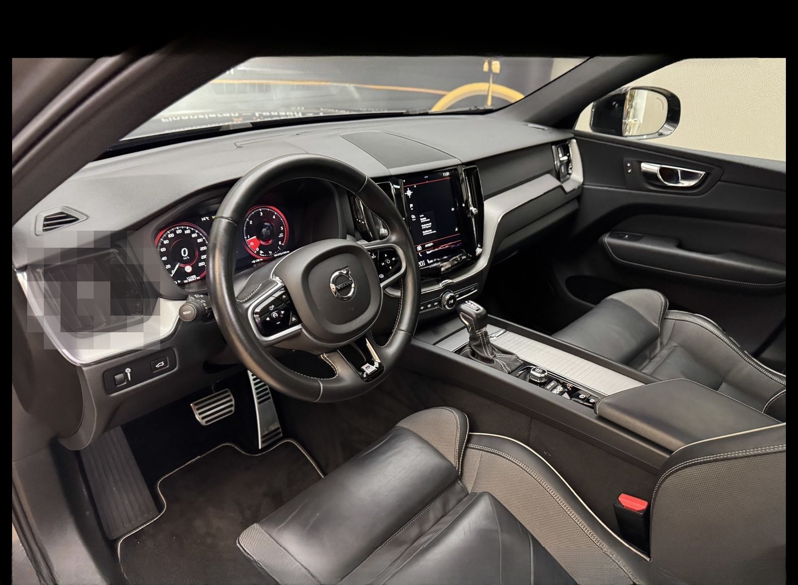 Volvo XC60 D4 R-Design *LED*PANO*BLIS*360°*MEMORY* R D foto 13