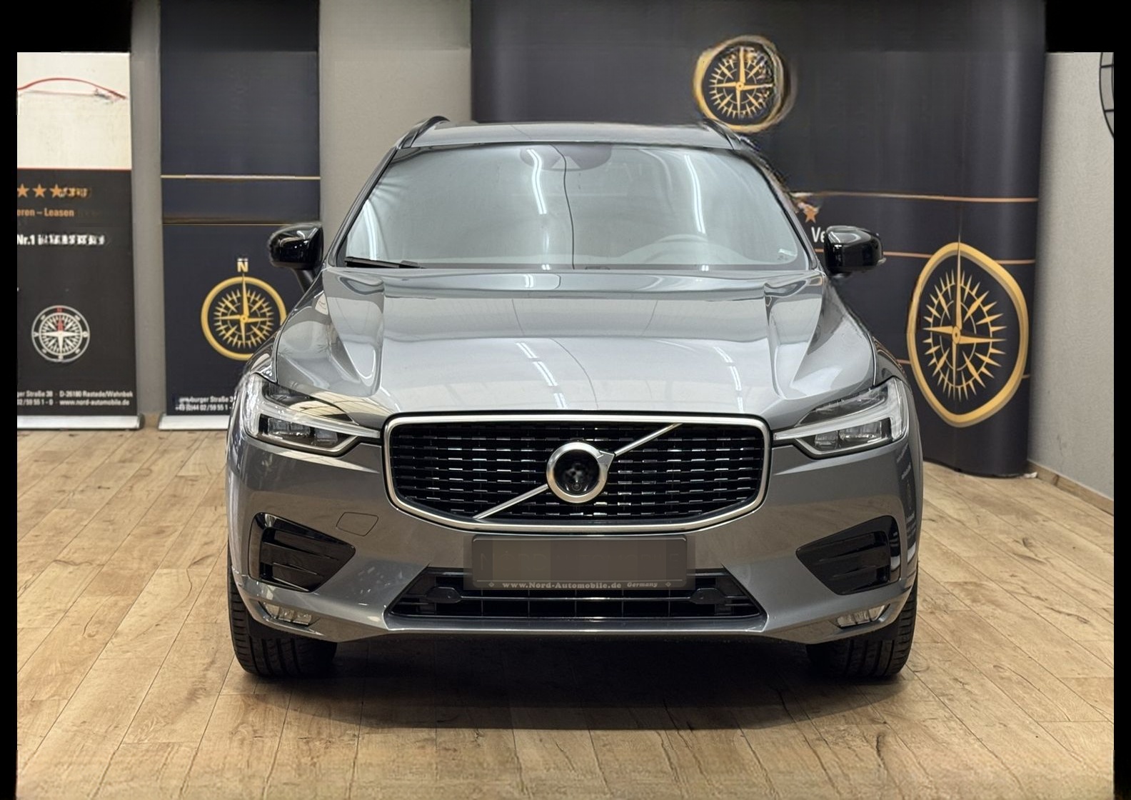 Volvo XC60 D4 R-Design *LED*PANO*BLIS*360°*MEMORY* R D foto 3
