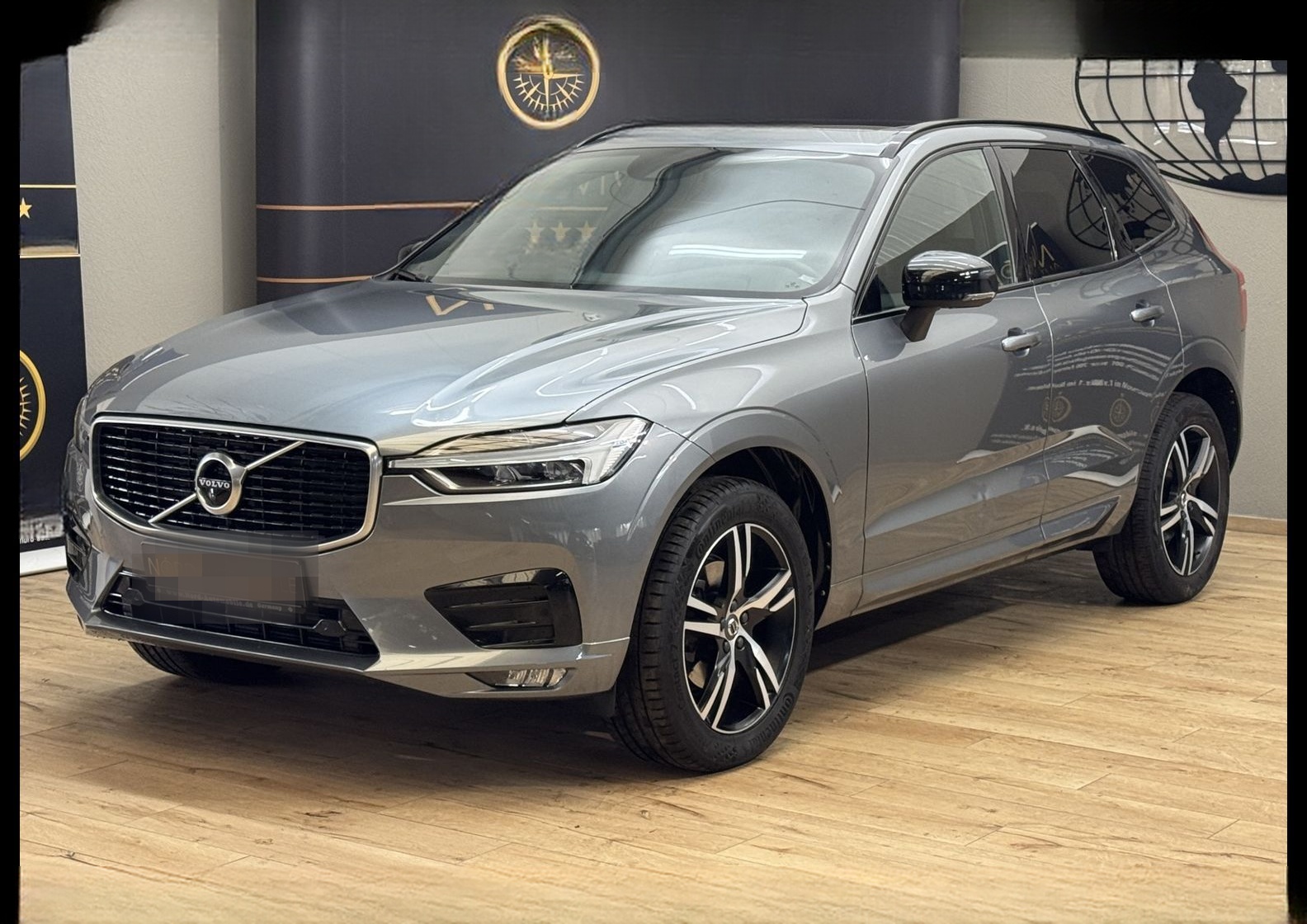 Volvo XC60 D4 R-Design *LED*PANO*BLIS*360°*MEMORY* R D foto 4