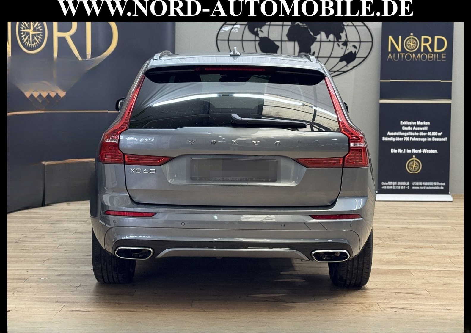 Volvo XC60 D4 R-Design *LED*PANO*BLIS*360°*MEMORY* R D foto 8