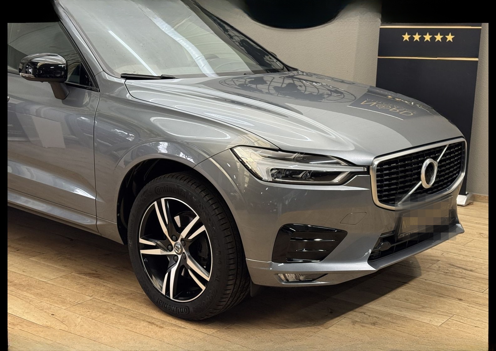 Volvo XC60 D4 R-Design *LED*PANO*BLIS*360°*MEMORY* R D foto 10