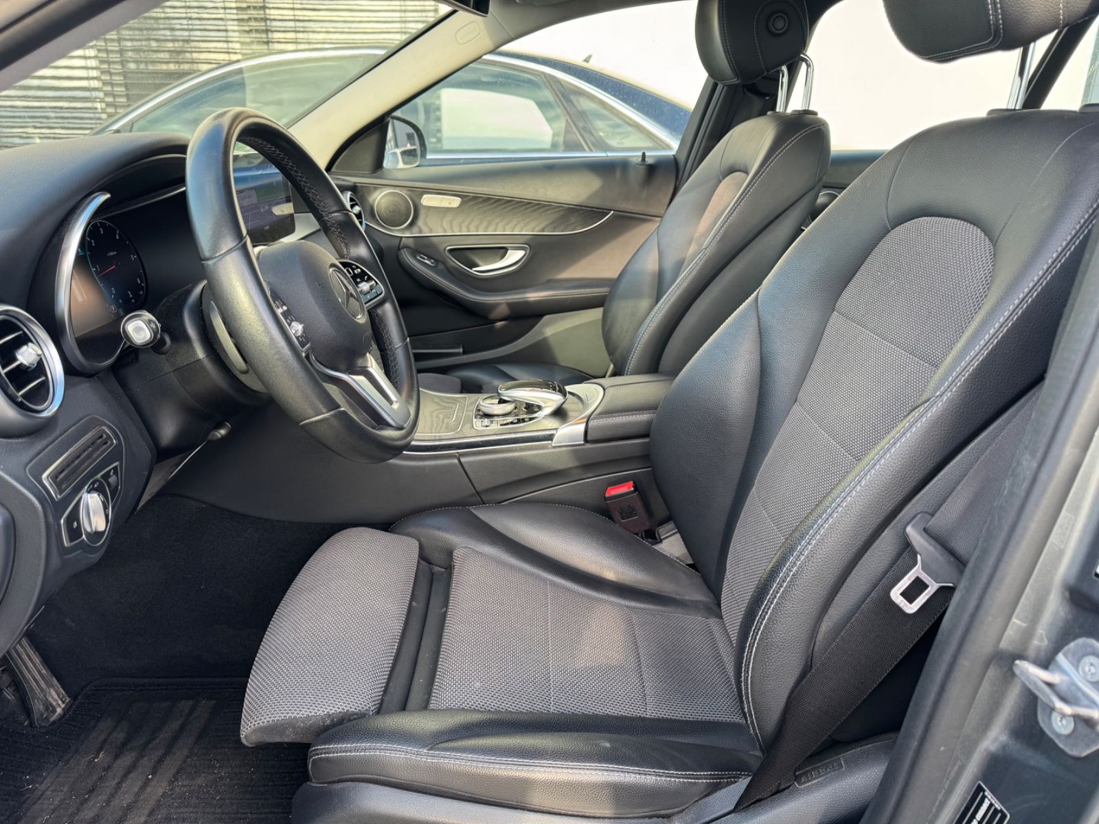 Mercedes-Benz C 220d T 4Matic LED Tacho Digital 360° foto 11