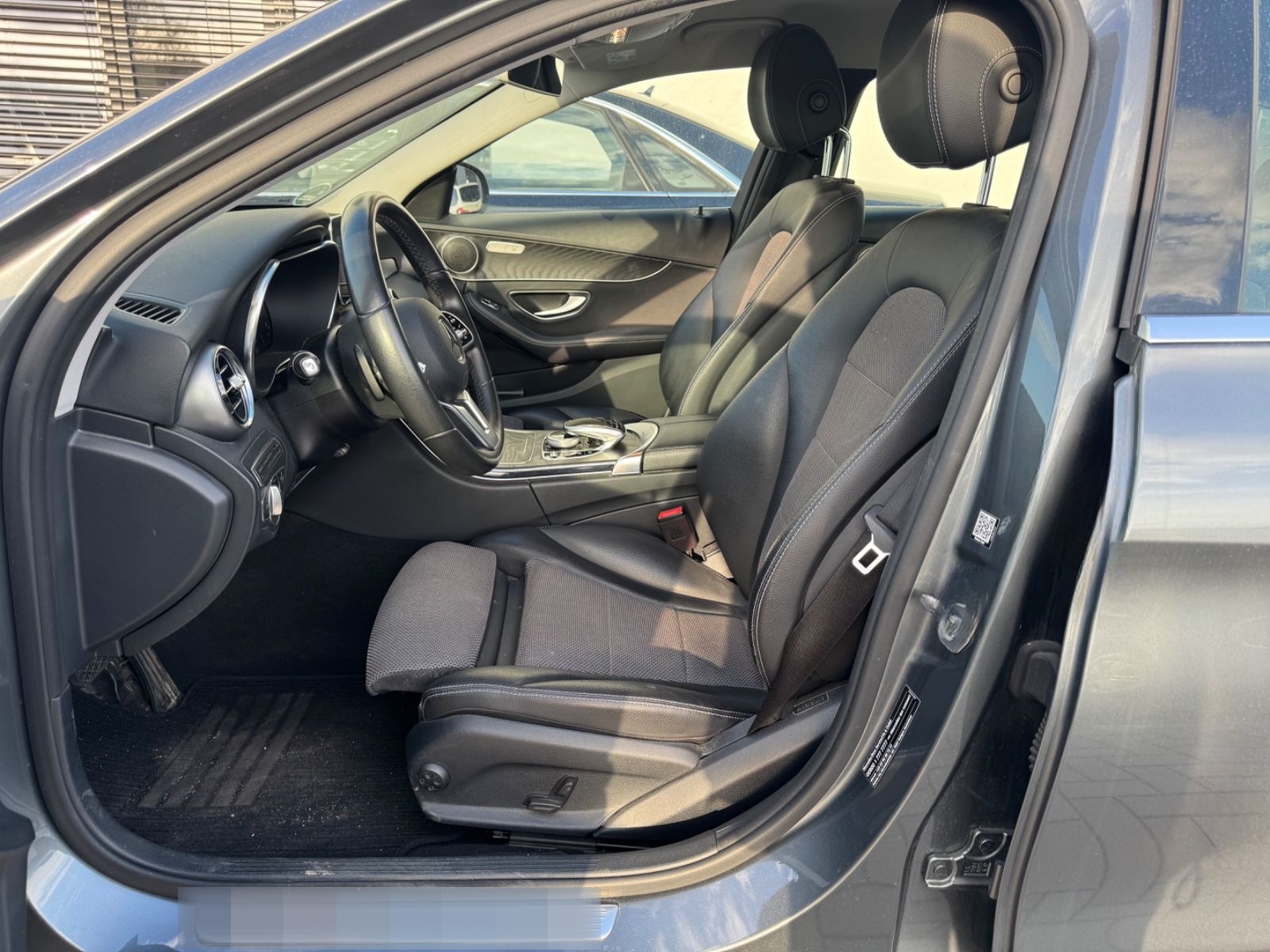 Mercedes-Benz C 220d T 4Matic LED Tacho Digital 360° foto 15