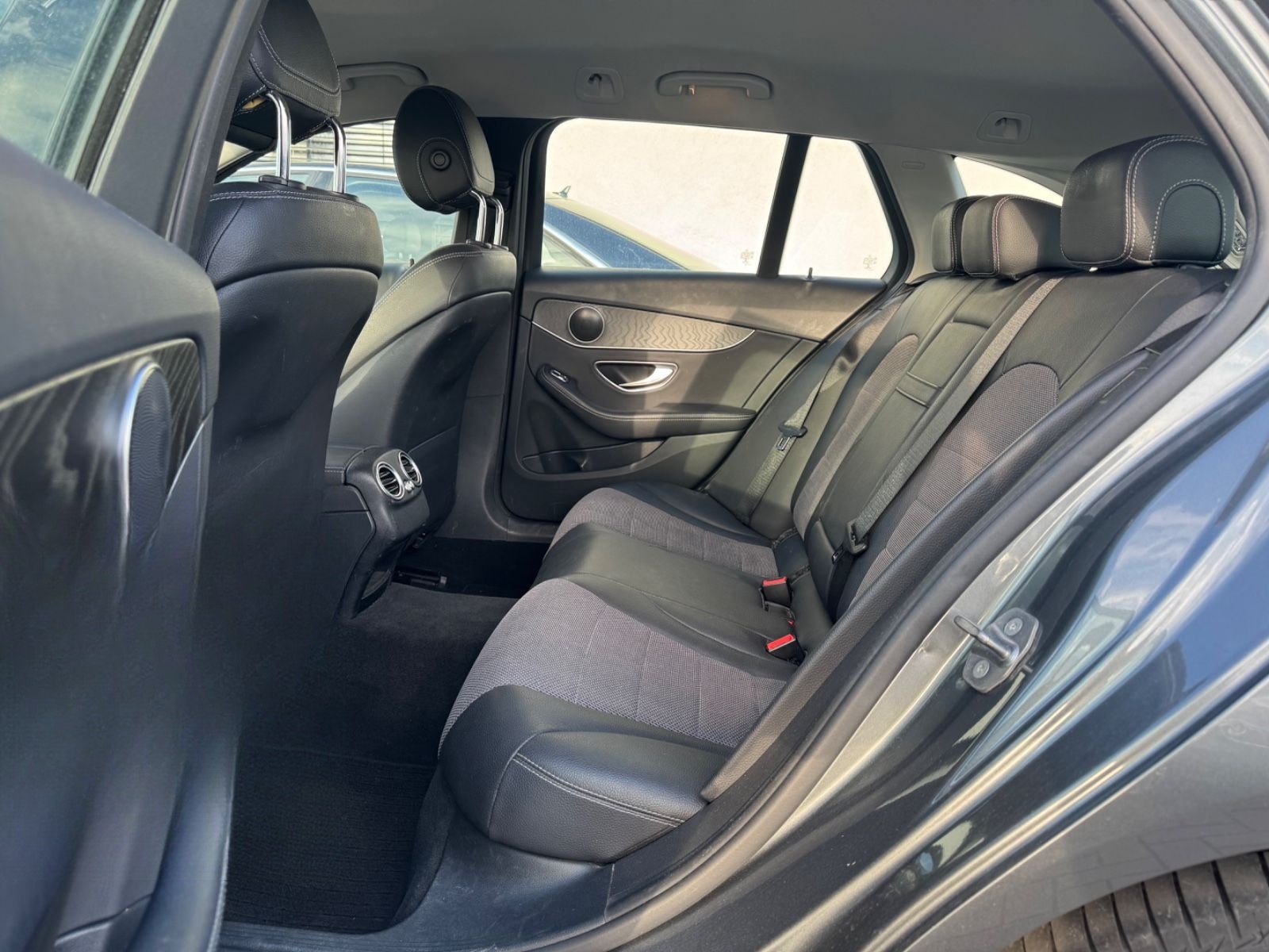 Mercedes-Benz C 220d T 4Matic LED Tacho Digital 360° foto 16