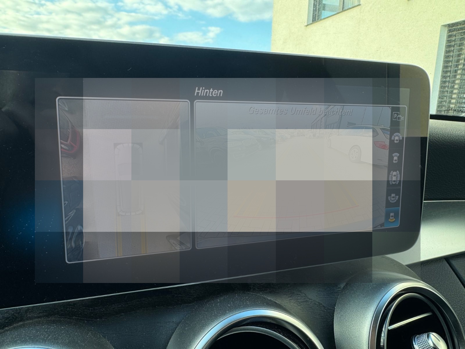 Mercedes-Benz C 220d T 4Matic LED Tacho Digital 360° foto 17