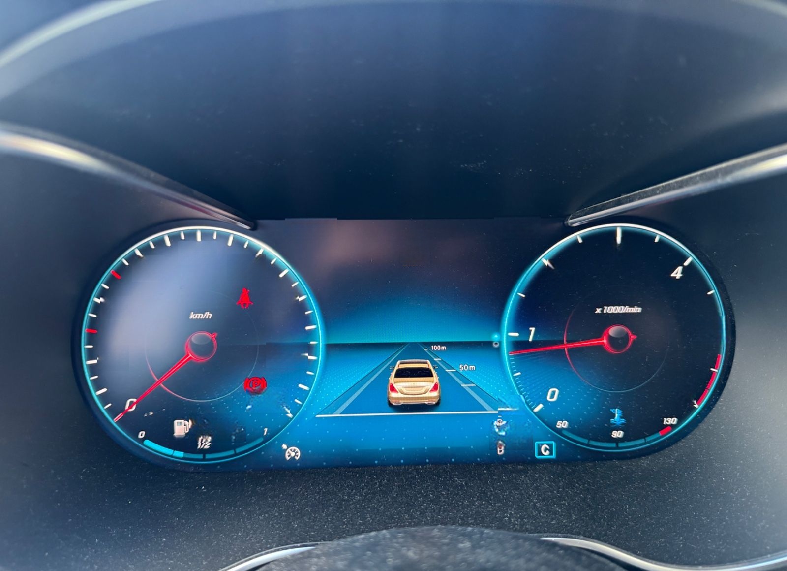 Mercedes-Benz C 220d T 4Matic LED Tacho Digital 360° foto 20