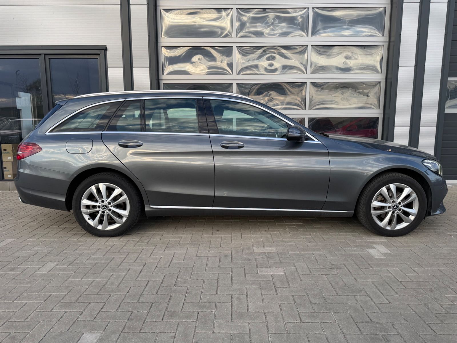 Mercedes-Benz C 220d T 4Matic LED Tacho Digital 360° foto 4