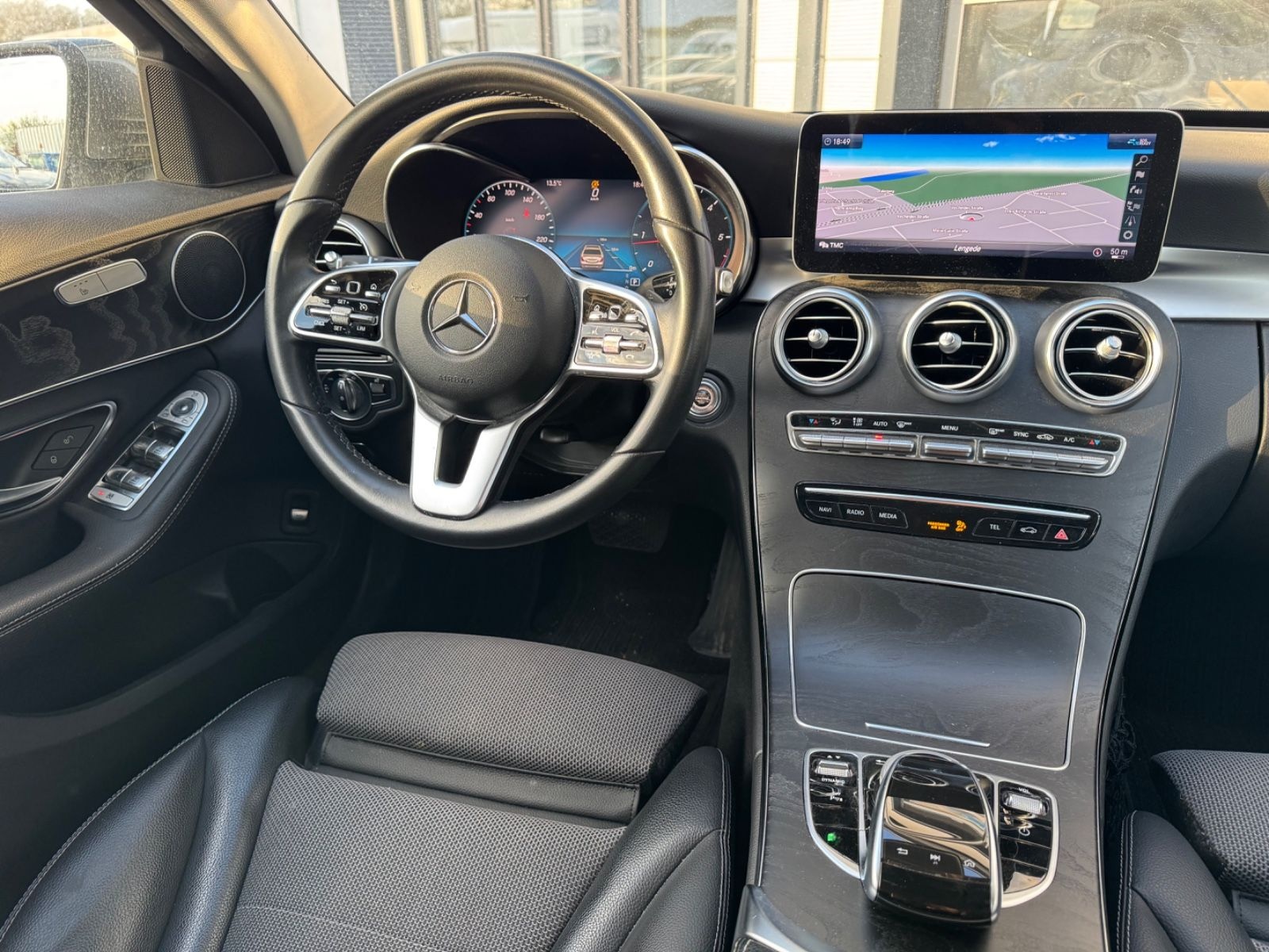 Mercedes-Benz C 220d T 4Matic LED Tacho Digital 360° foto 7