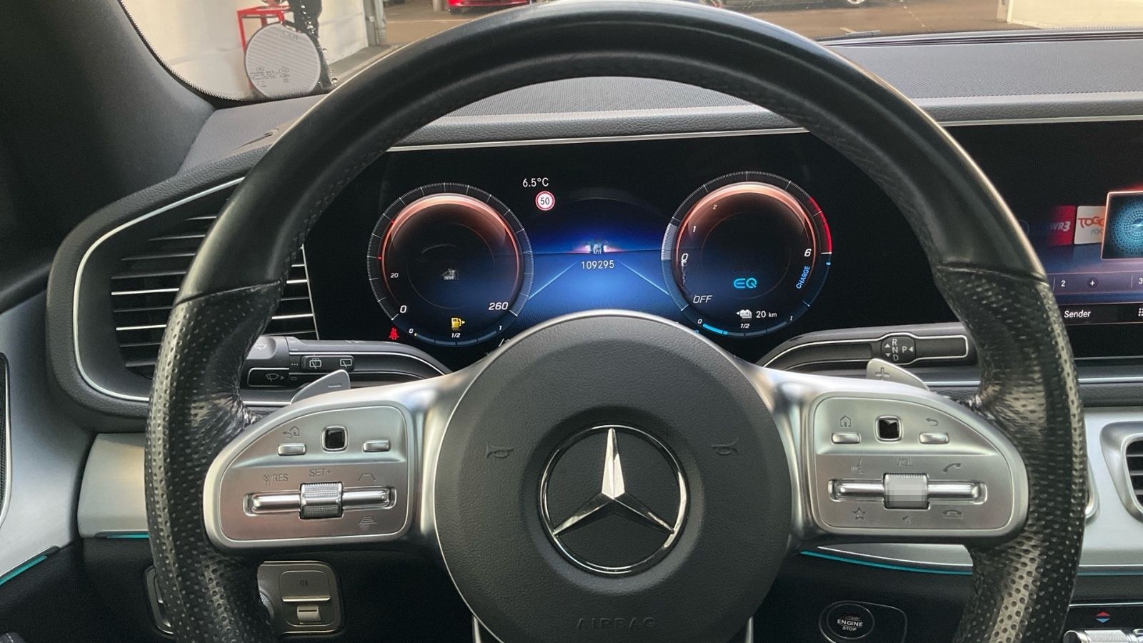 Mercedes-Benz GLE 350 de 4Matic AMG LINE foto 11
