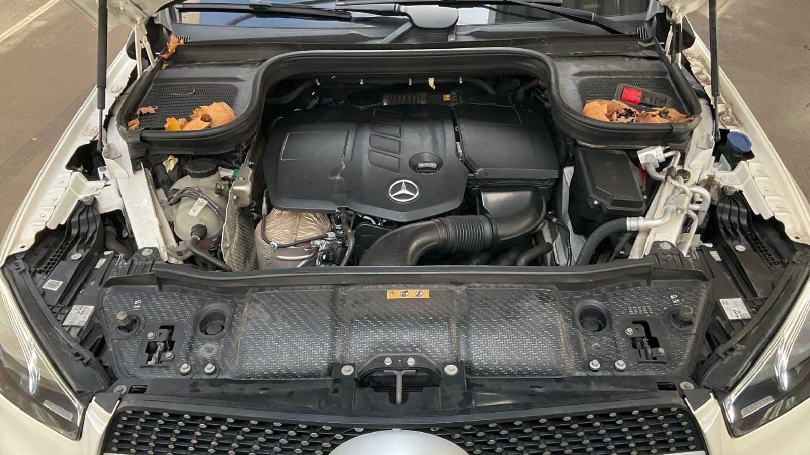 Mercedes-Benz GLE 350 de 4Matic AMG LINE foto 16