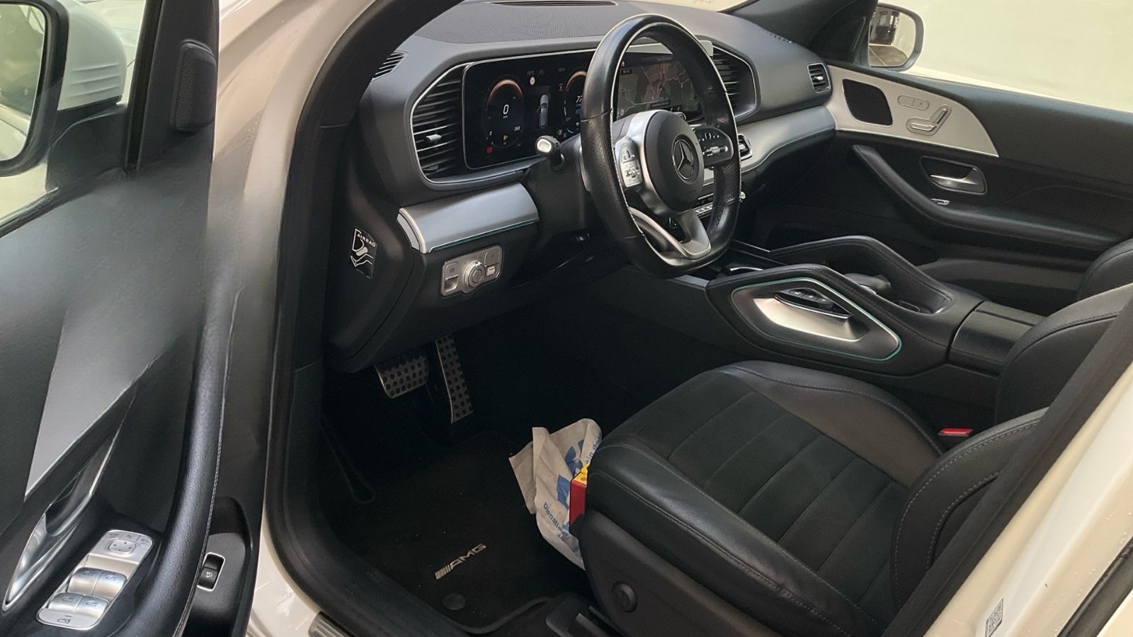 Mercedes-Benz GLE 350 de 4Matic AMG LINE foto 5
