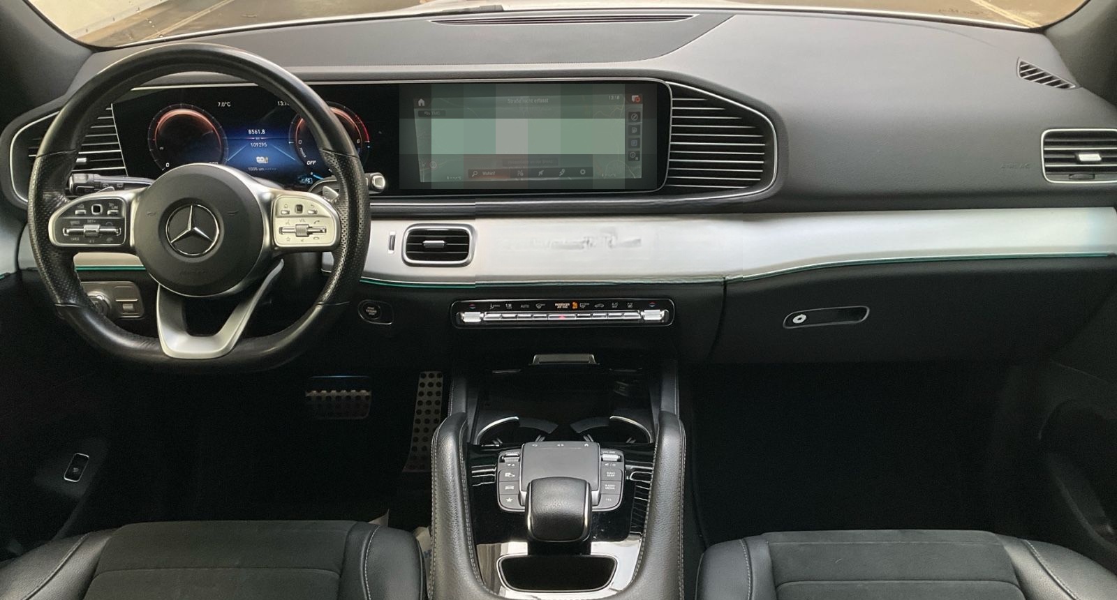 Mercedes-Benz GLE 350 de 4Matic AMG LINE foto 6