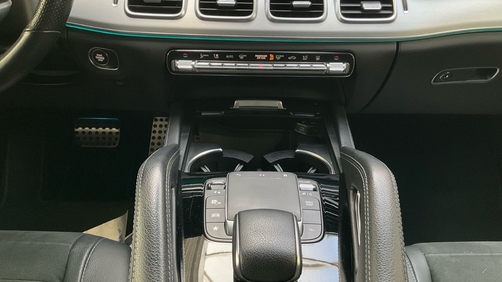 Mercedes-Benz GLE 350 de 4Matic AMG LINE foto 8