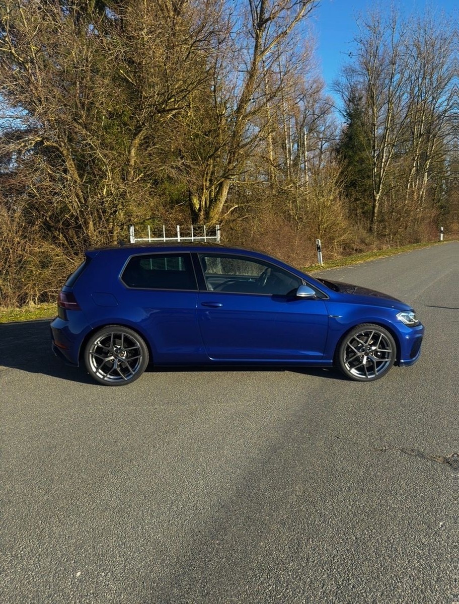 Volkswagen Golf 7R DSG 4MOTION ohne OPF foto 2