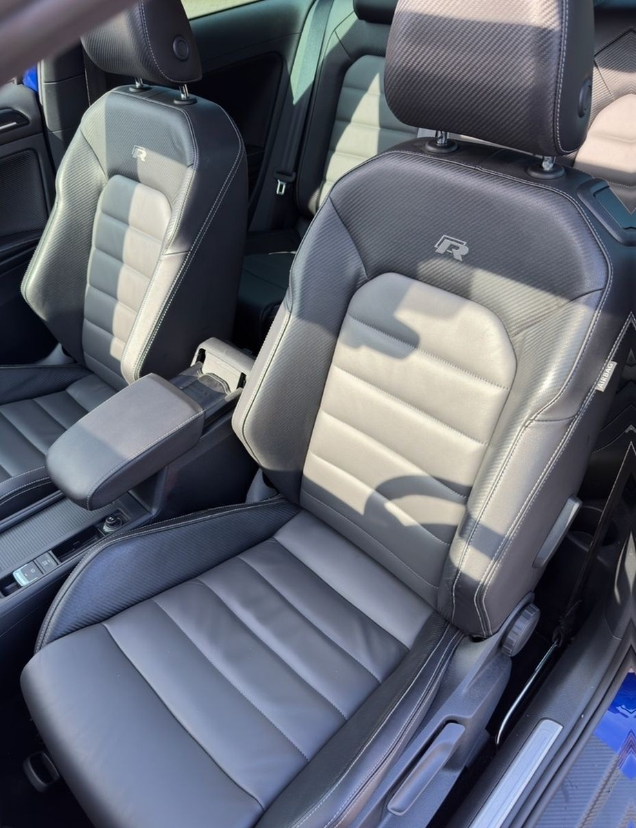 Volkswagen Golf 7R DSG 4MOTION ohne OPF foto 11