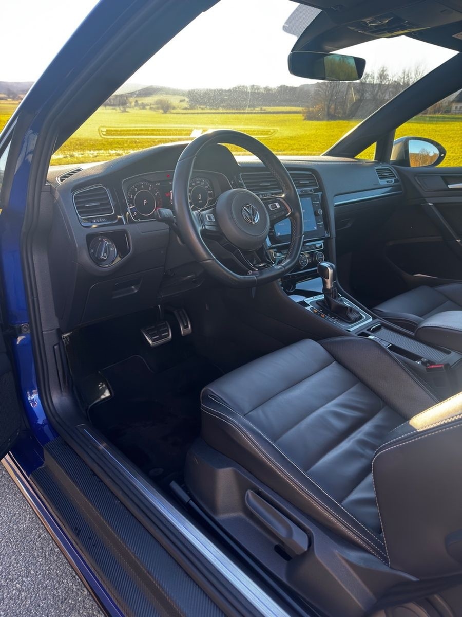 Volkswagen Golf 7R DSG 4MOTION ohne OPF foto 12