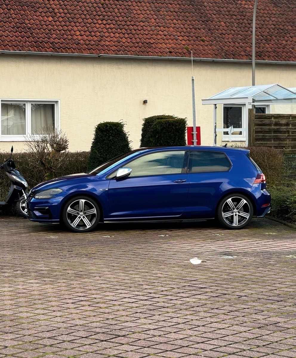 Volkswagen Golf 7R DSG 4MOTION ohne OPF foto 16