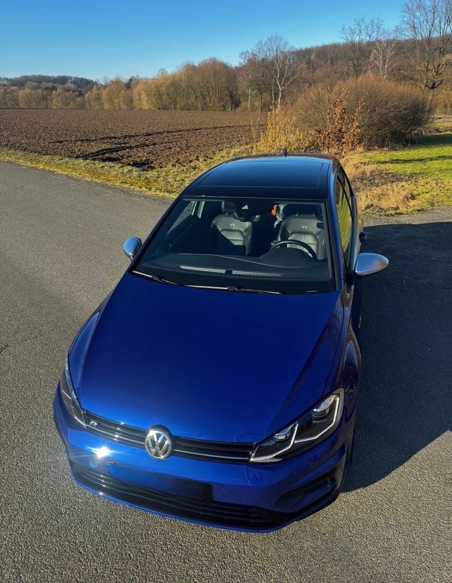 Volkswagen Golf 7R DSG 4MOTION ohne OPF foto 3