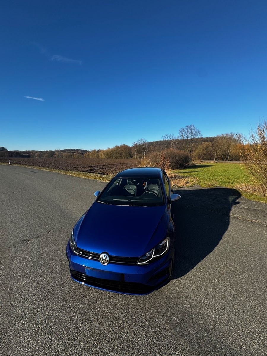 Volkswagen Golf 7R DSG 4MOTION ohne OPF foto 4