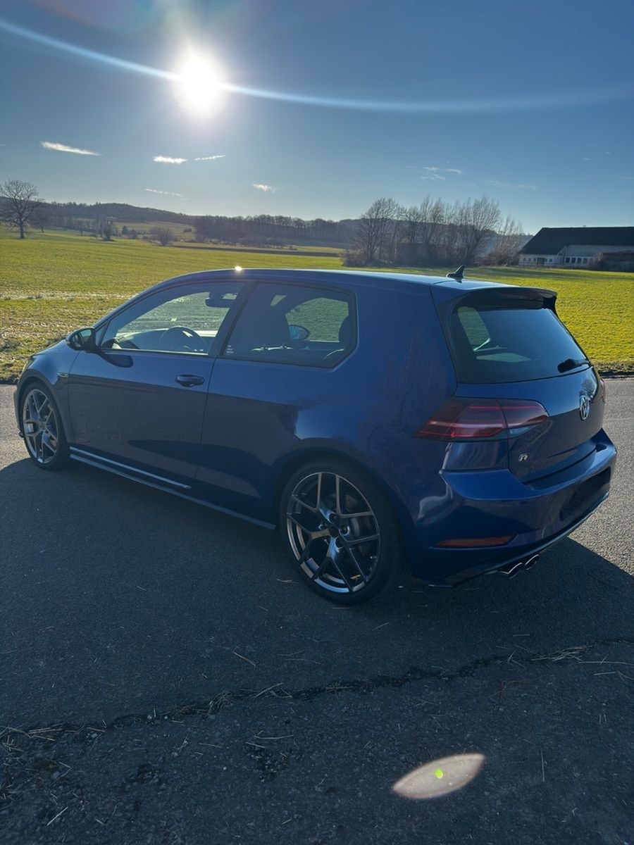 Volkswagen Golf 7R DSG 4MOTION ohne OPF foto 5