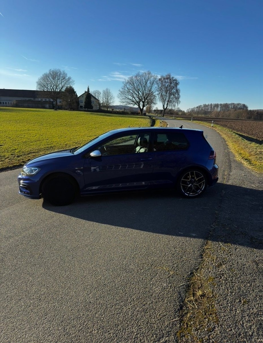 Volkswagen Golf 7R DSG 4MOTION ohne OPF foto 6