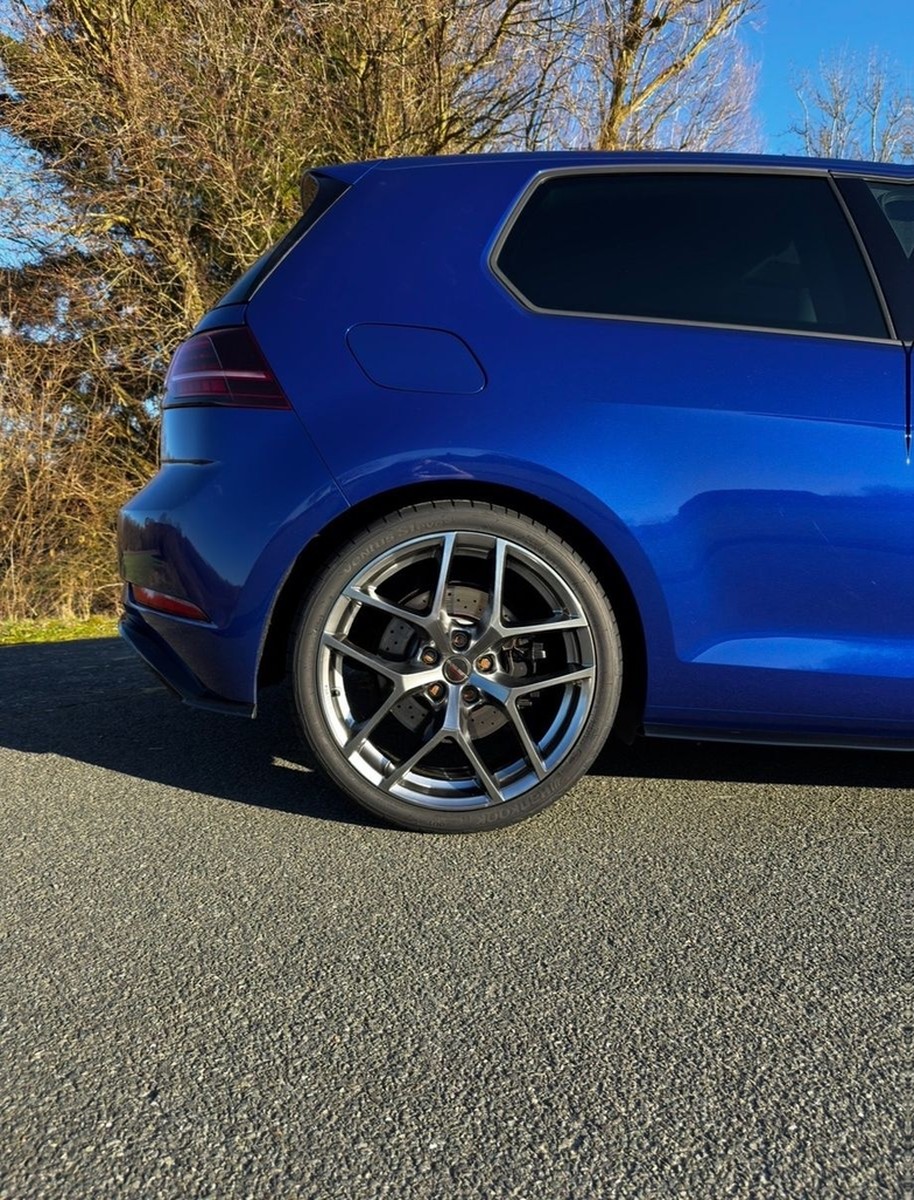 Volkswagen Golf 7R DSG 4MOTION ohne OPF foto 8