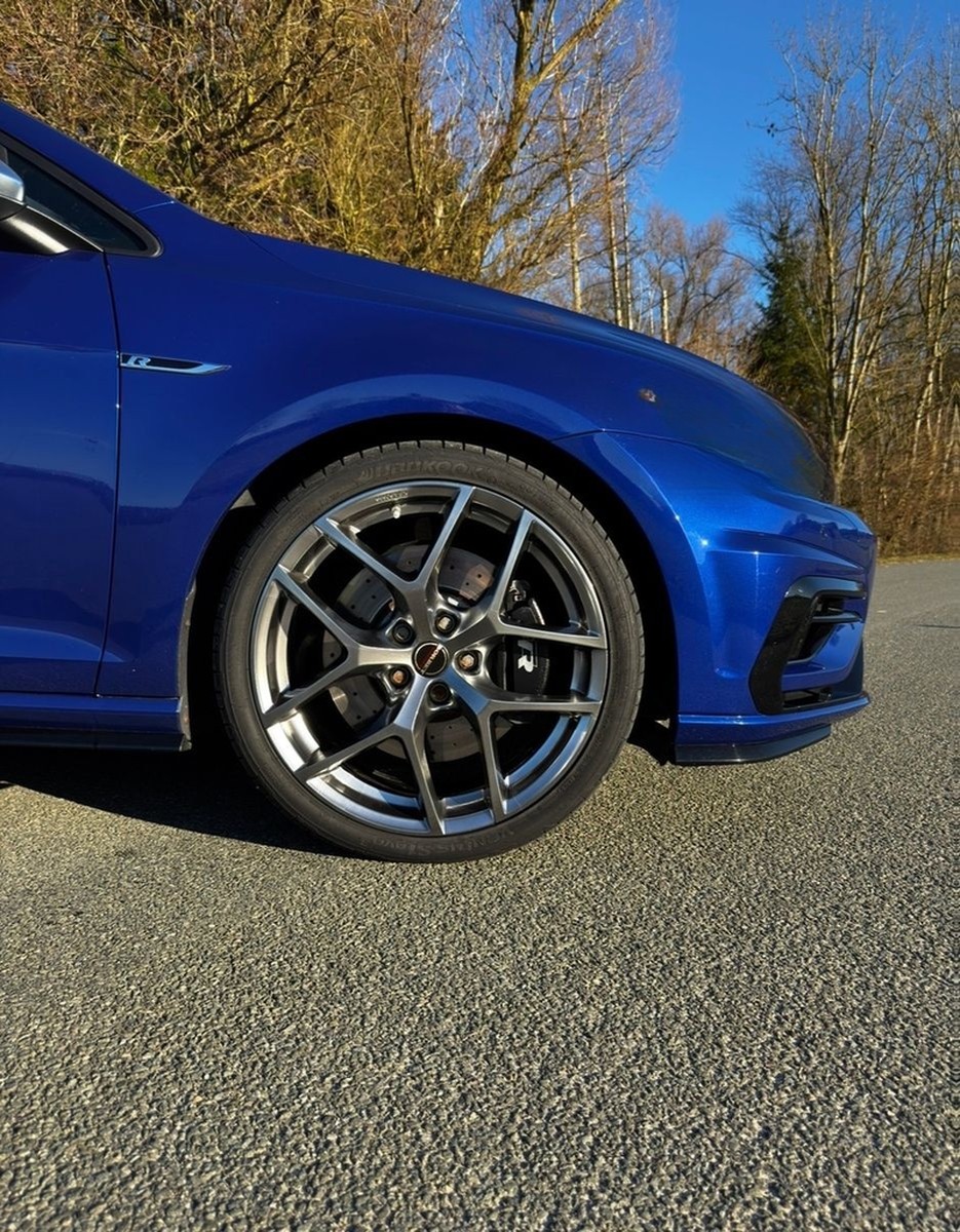 Volkswagen Golf 7R DSG 4MOTION ohne OPF foto 9