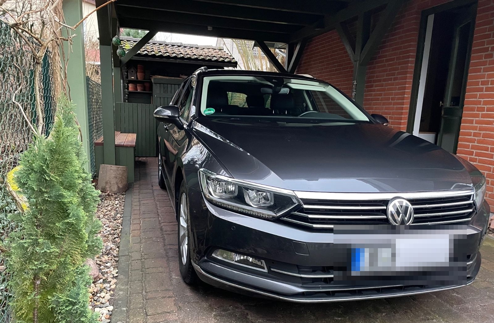 Volkswagen Passat Variant 1.8 TSI DSG Highline Variant ... foto 2