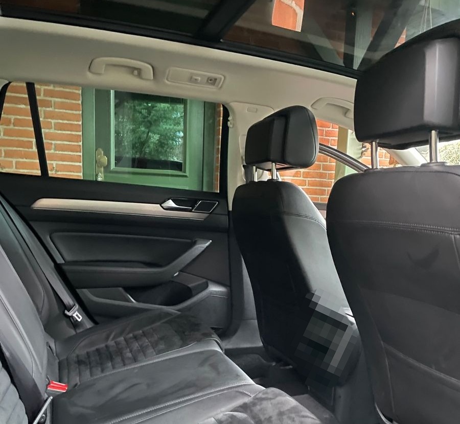 Volkswagen Passat Variant 1.8 TSI DSG Highline Variant ... foto 11