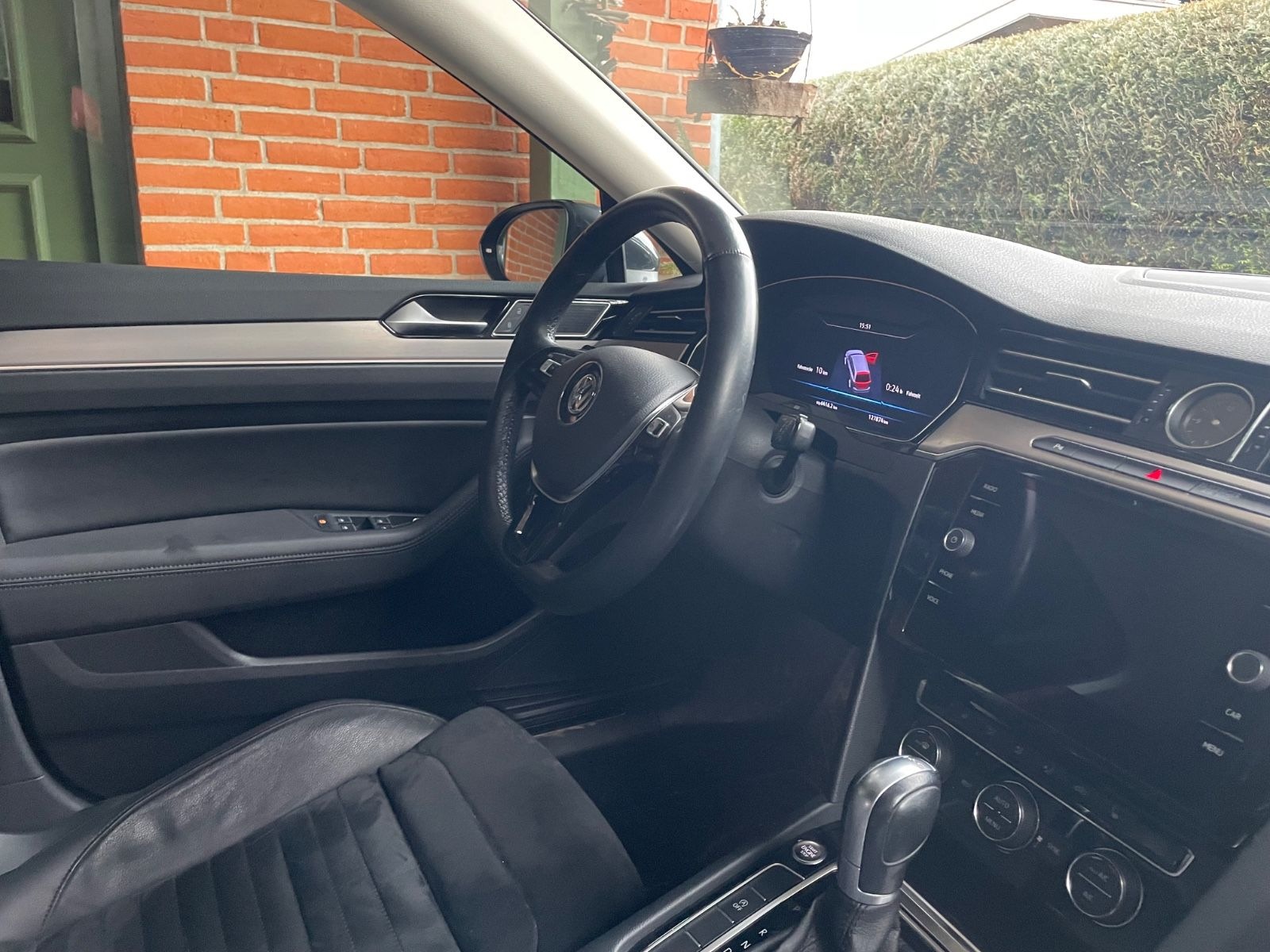 Volkswagen Passat Variant 1.8 TSI DSG Highline Variant ... foto 14