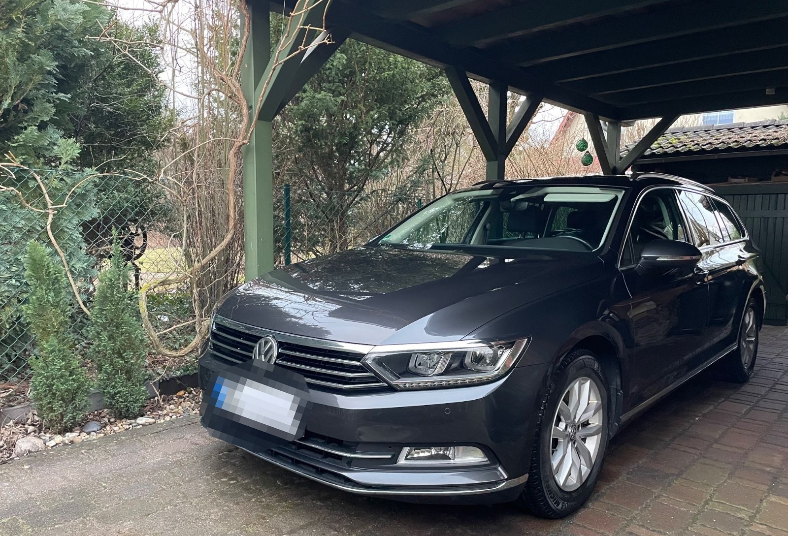 Volkswagen Passat Variant 1.8 TSI DSG Highline Variant ... foto 3