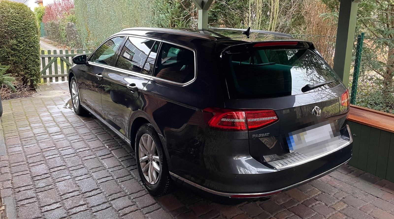 Volkswagen Passat Variant 1.8 TSI DSG Highline Variant ... foto 5