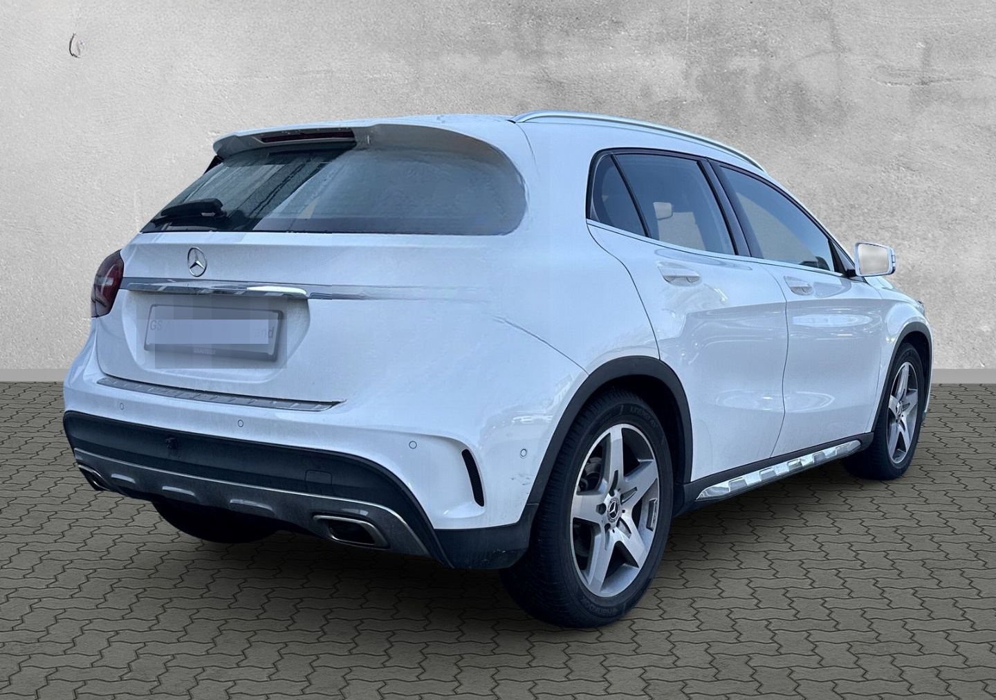 Mercedes-Benz GLA 200 AMG-Line Parkass. Sitzhzg.Navi LED Panor foto 6