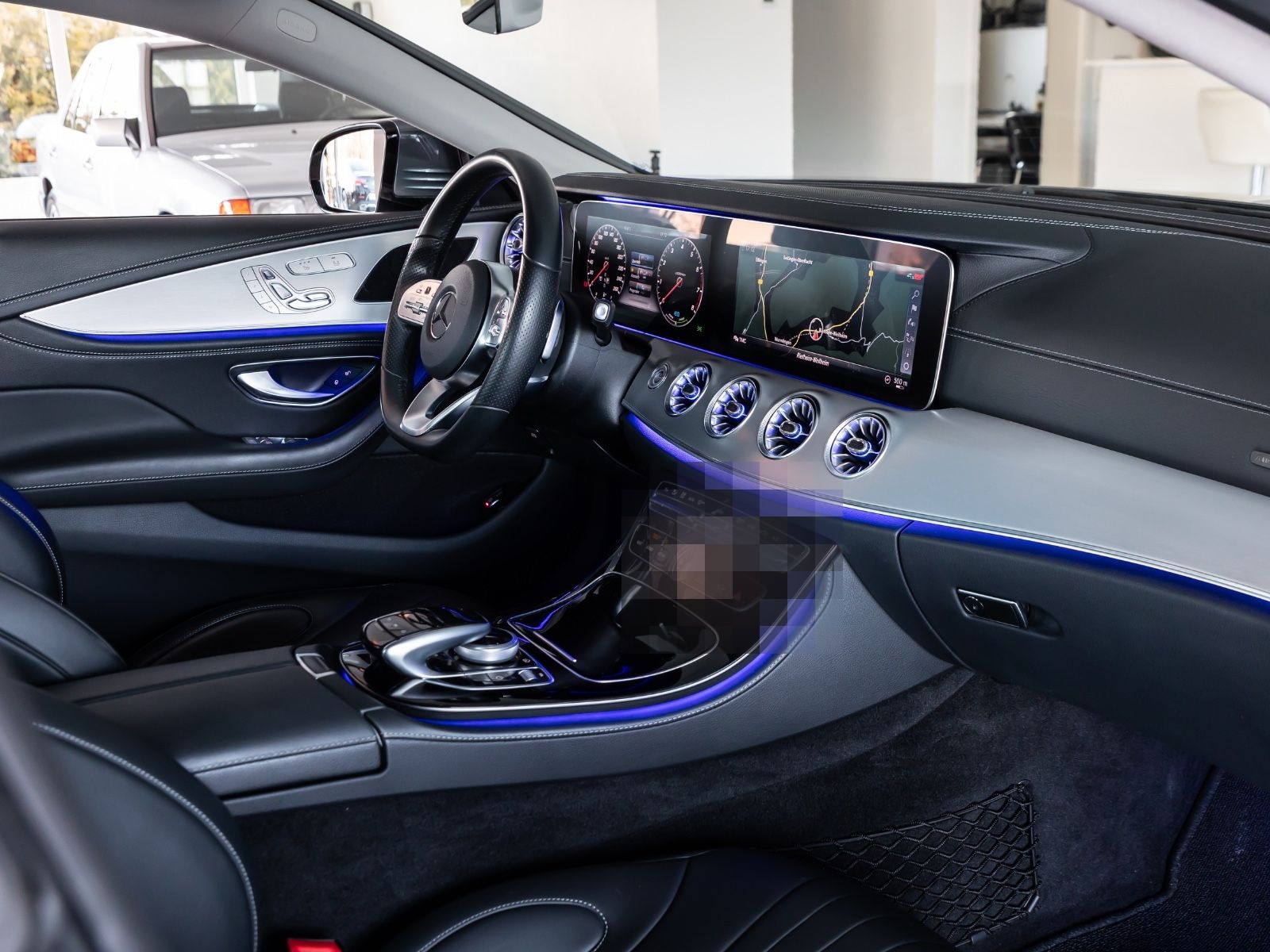 Mercedes-Benz CLS 450 4Matic AMG/Widescreen/LED/AHK foto 13