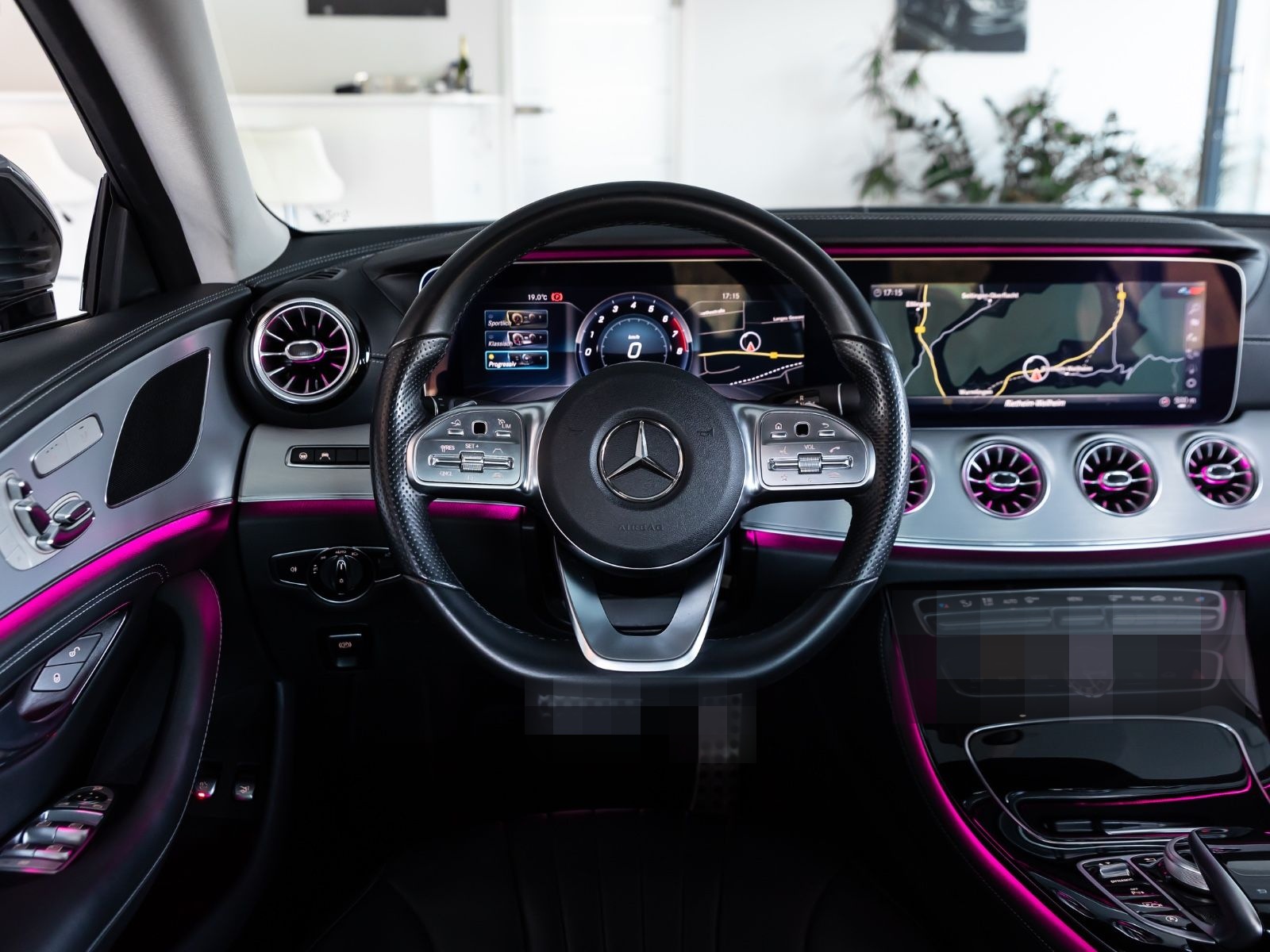 Mercedes-Benz CLS 450 4Matic AMG/Widescreen/LED/AHK foto 14