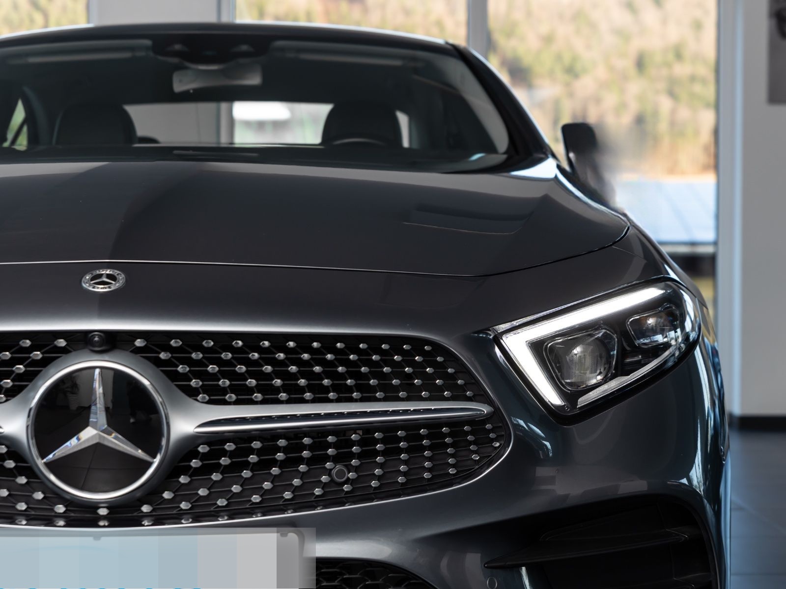 Mercedes-Benz CLS 450 4Matic AMG/Widescreen/LED/AHK foto 16