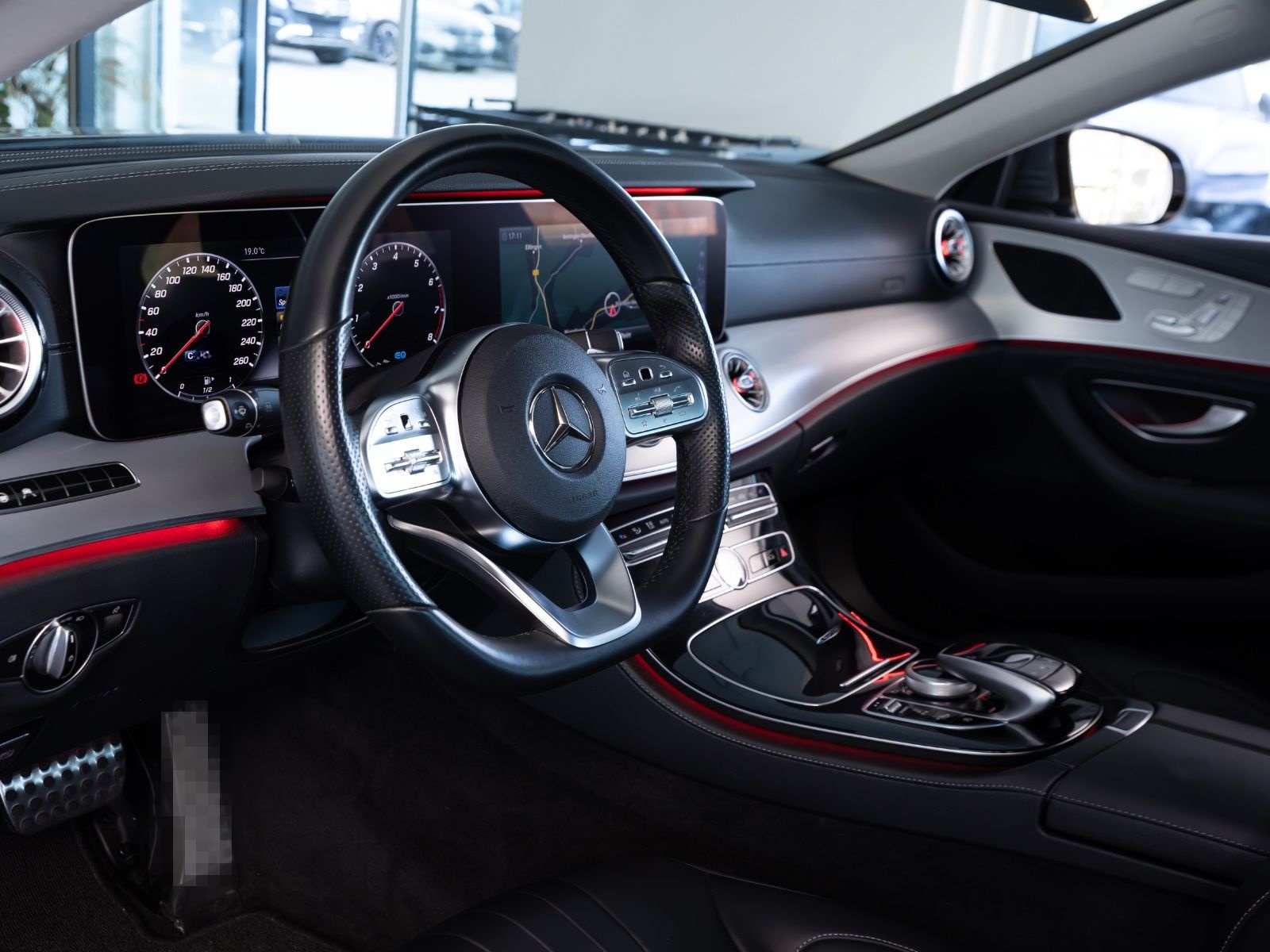Mercedes-Benz CLS 450 4Matic AMG/Widescreen/LED/AHK foto 17