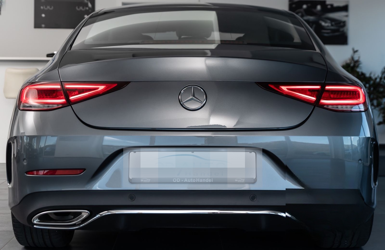 Mercedes-Benz CLS 450 4Matic AMG/Widescreen/LED/AHK foto 3