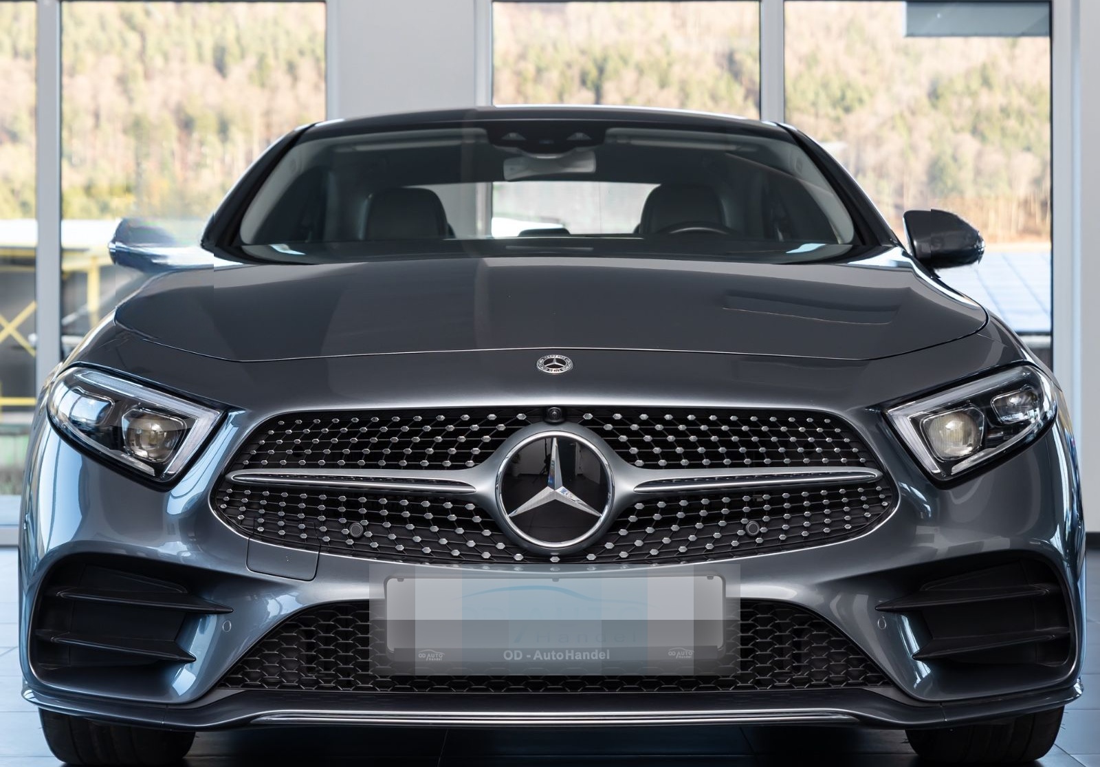 Mercedes-Benz CLS 450 4Matic AMG/Widescreen/LED/AHK foto 6