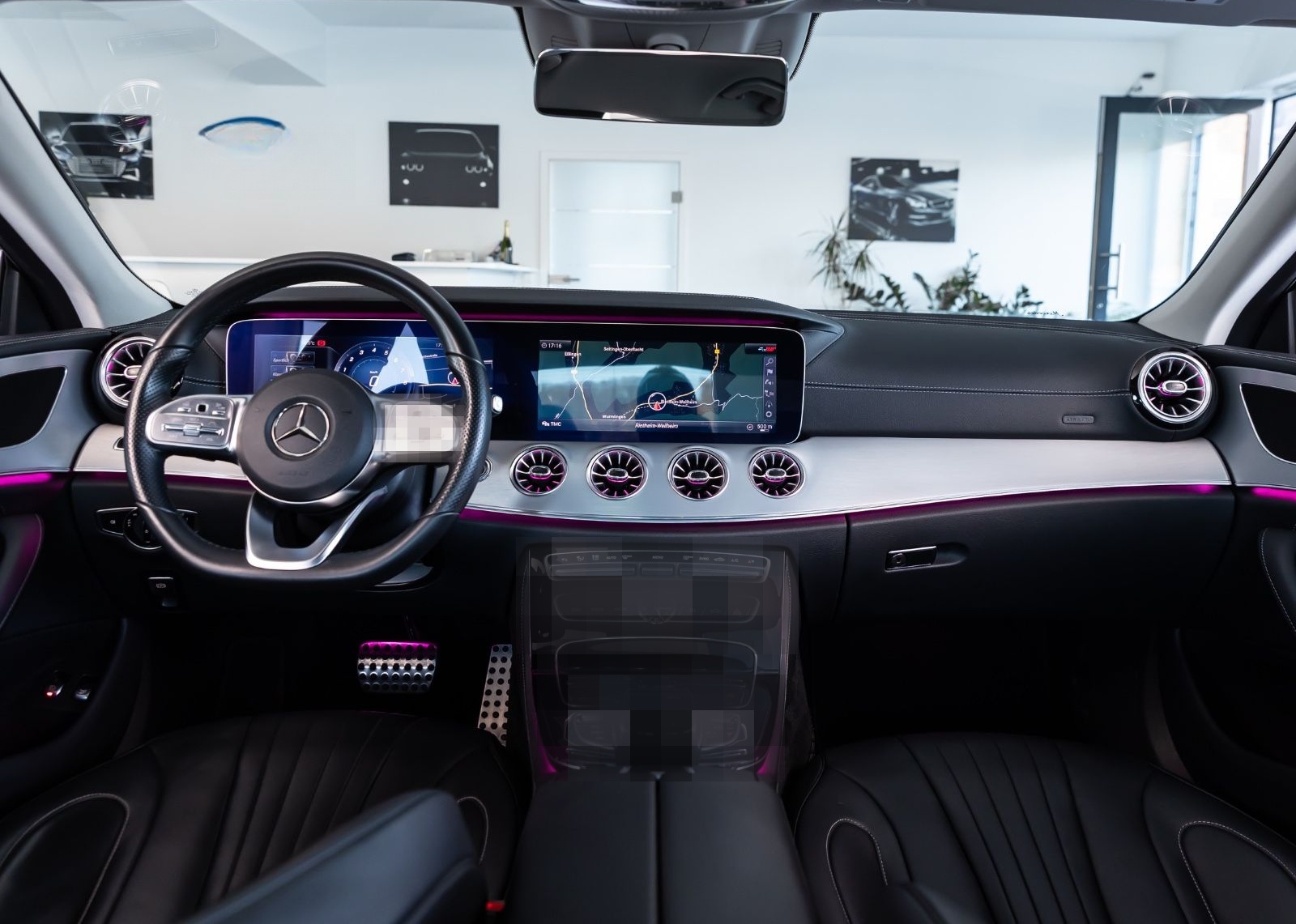 Mercedes-Benz CLS 450 4Matic AMG/Widescreen/LED/AHK foto 7