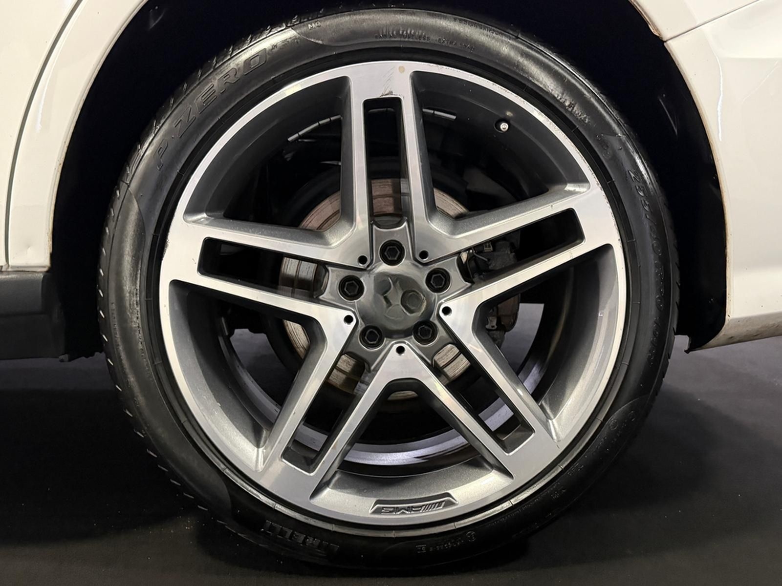 Mercedes-Benz GLK 350 4M AMG-Line *PANO*360*SPUR*DIST*H&K*LED* foto 11