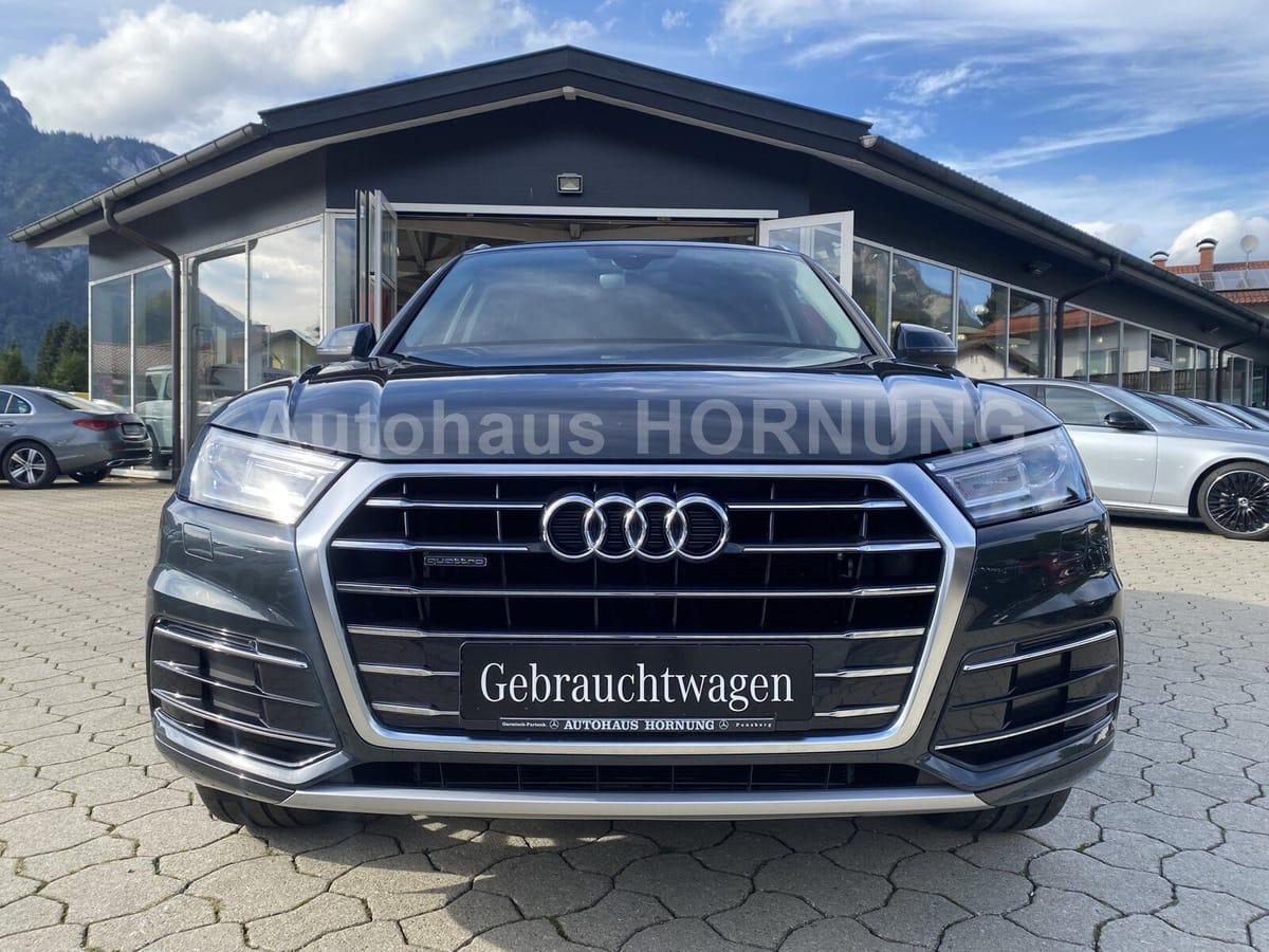 Audi Q5 2.0 40 TDI quattro Design STHZG LED KAMERA DS foto 2
