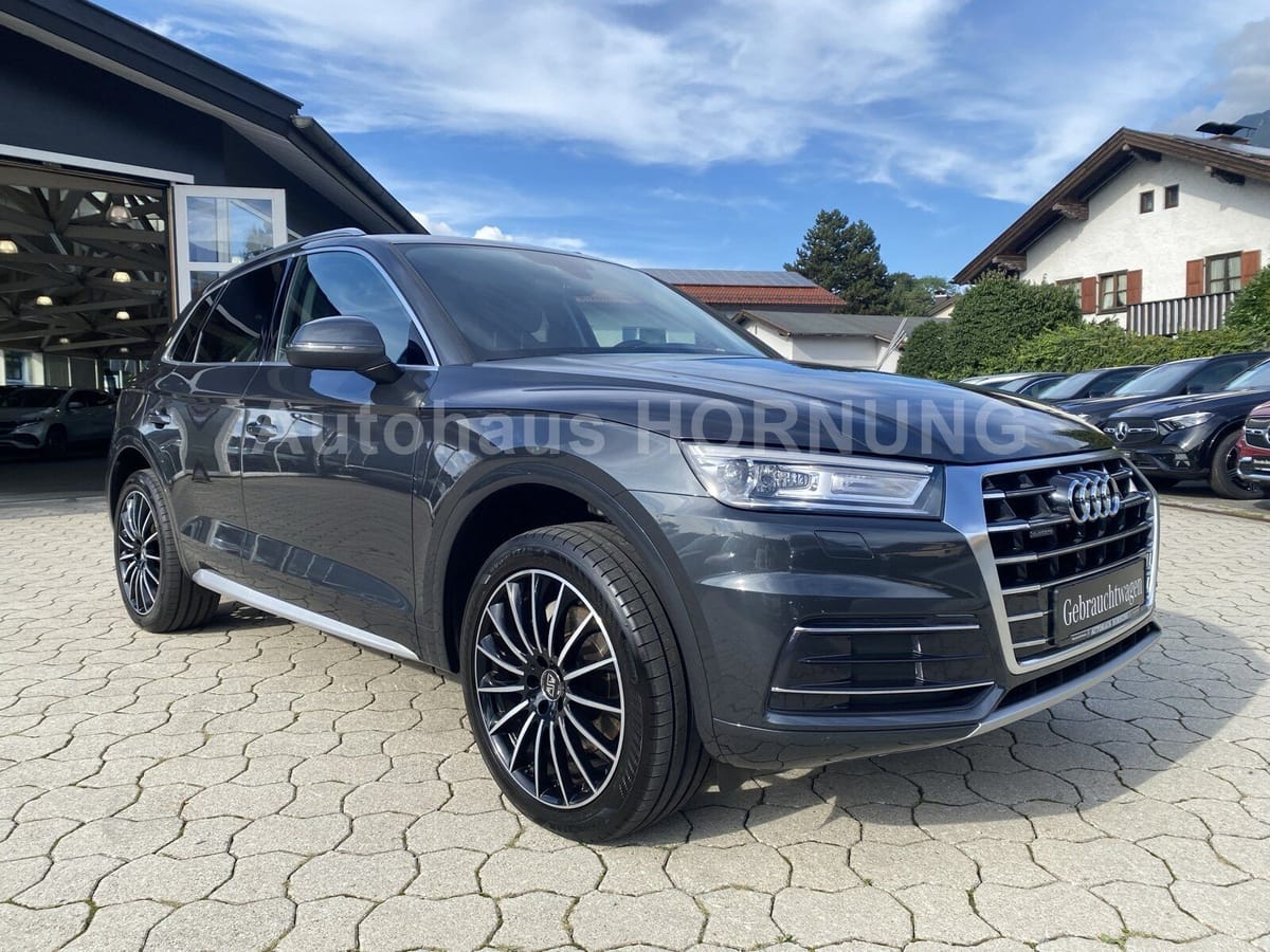 Audi Q5 2.0 40 TDI quattro Design STHZG LED KAMERA DS foto 3