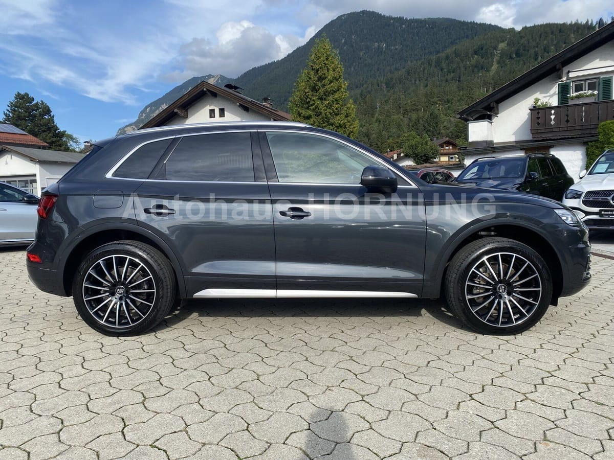 Audi Q5 2.0 40 TDI quattro Design STHZG LED KAMERA DS foto 4