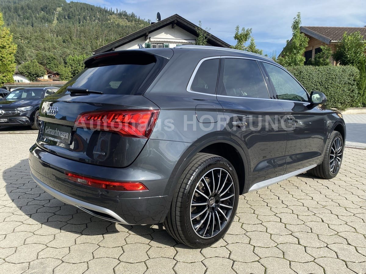 Audi Q5 2.0 40 TDI quattro Design STHZG LED KAMERA DS foto 5