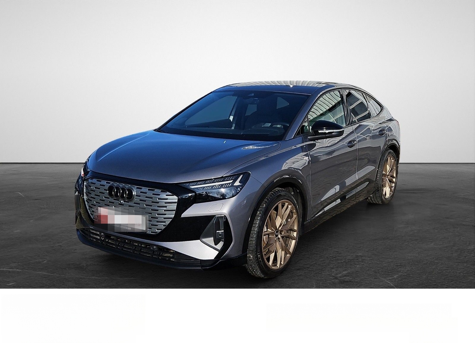Audi Q4 e-tron 50 Sportback quattro NaviPlus Matrix 2 foto 2